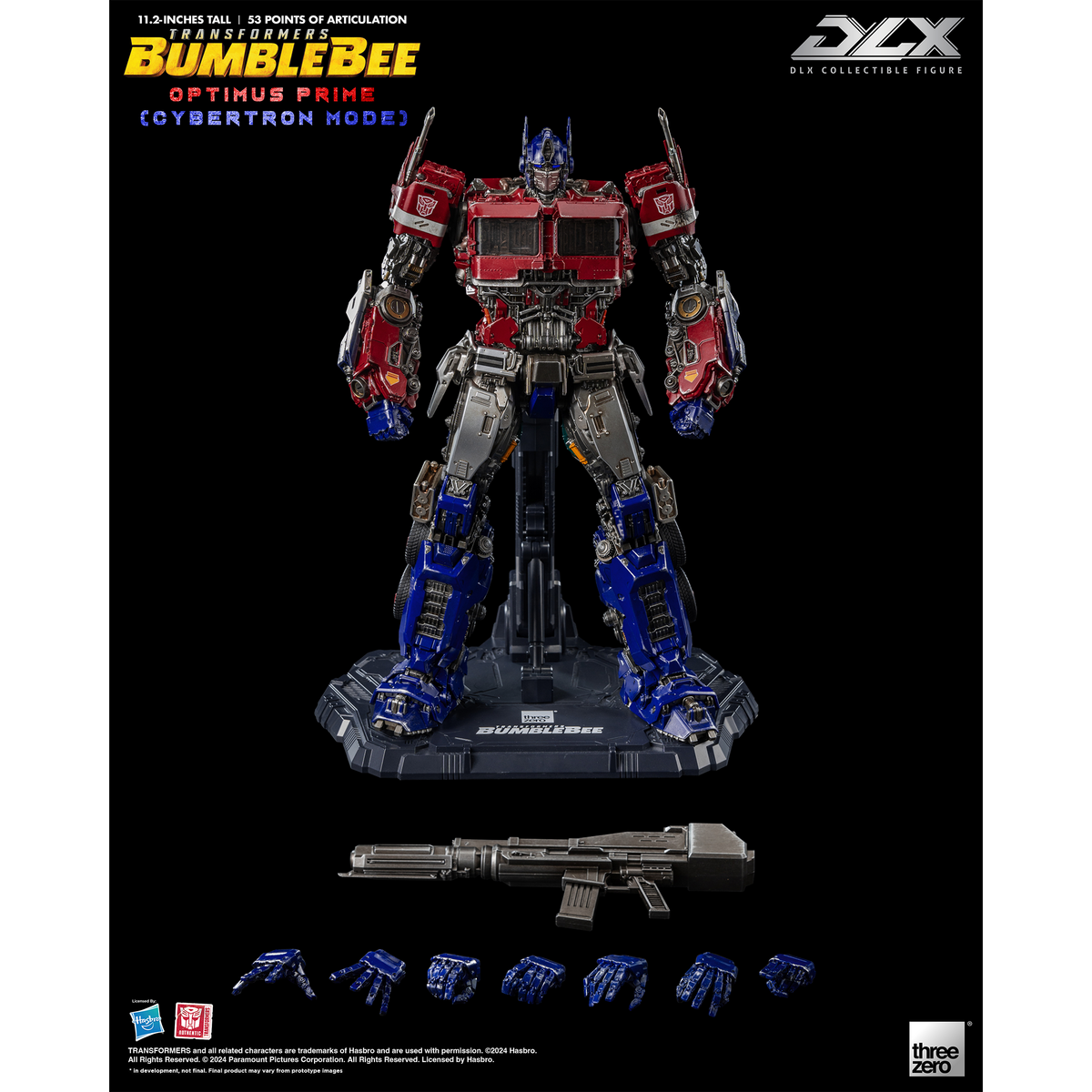 DLX_Transformers_BUBMBLEBEE_OptimusPrime_CybertronMode_Normal_01